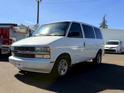 Chevrolet Astro