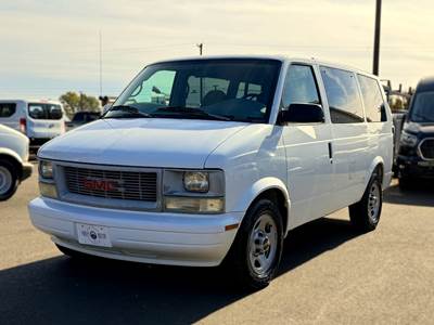 GMC Safari