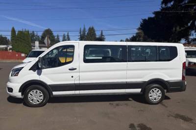 Chevrolet Transit Regular Cab
