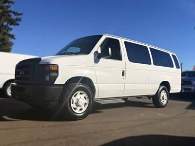 Ford E-Series Passenger Van