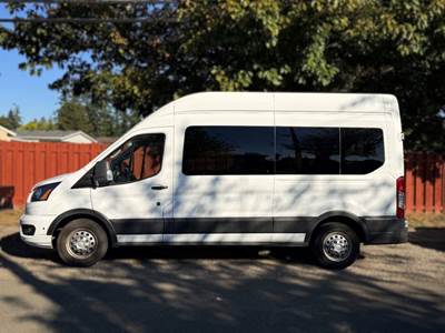 Ford Transit 350 Passenger Van - Automatic