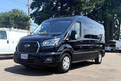 Ford Transit Passenger Van - Automatic