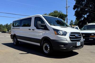 Ford Transit Passenger Van - Automatic