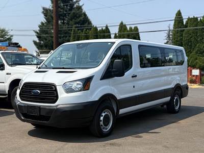 Ford Transit 350 XL Low Roof 12-Passenger Van