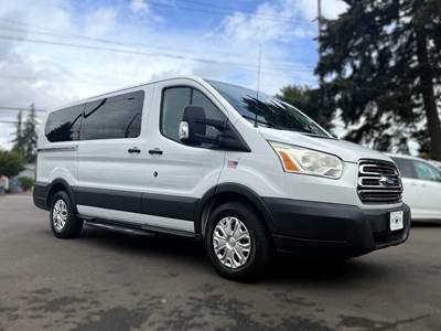Ford Transit Passenger Van - Automatic