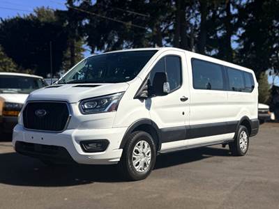 Ford Transit Passenger Van - Automatic