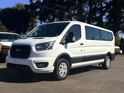 Ford Transit Passenger Van - Automatic