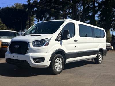 Ford Transit Passenger Van - Automatic
