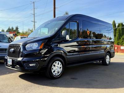 Ford Transit Passenger Van - Automatic