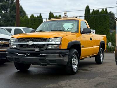 Chevrolet Silverado 2500