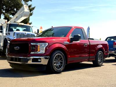 Ford F-150 Regular Cab