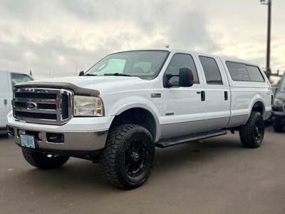 Ford F-350 Crew Cab