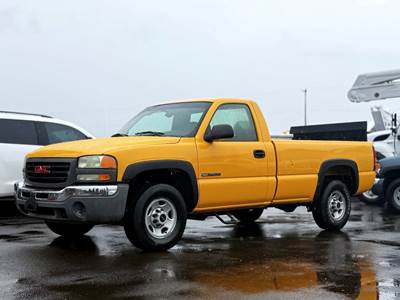 GMC Sierra 2500