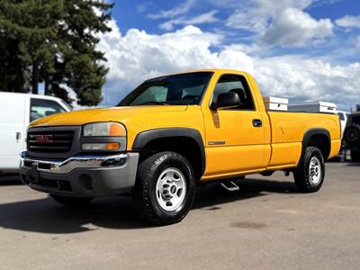 GMC Sierra 2500