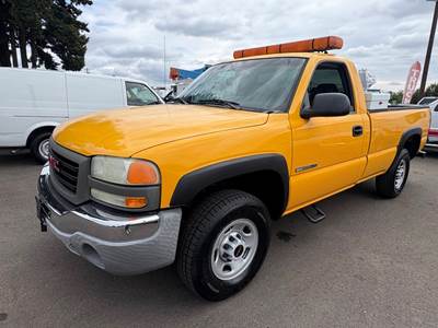 GMC Sierra 2500