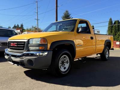 GMC Sierra 2500