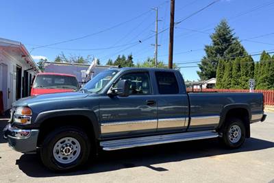 GMC Sierra 3500 Classic Extended Cab