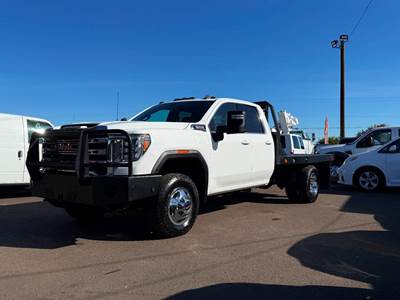 GMC Sierra 3500HD