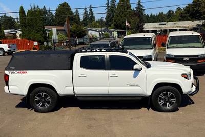 Toyota Tacoma TRD Sport 4x4 Double Cab