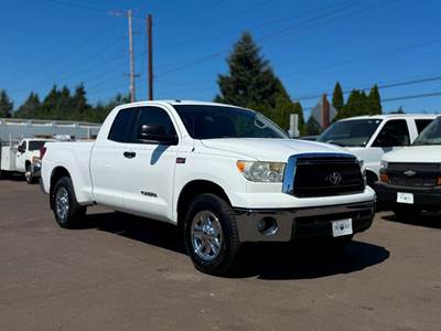 Toyota Tundra SR5 Double Cab 4x4
