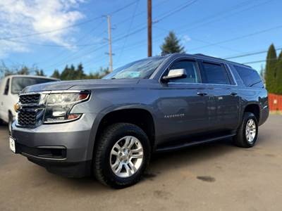 Chevrolet Suburban