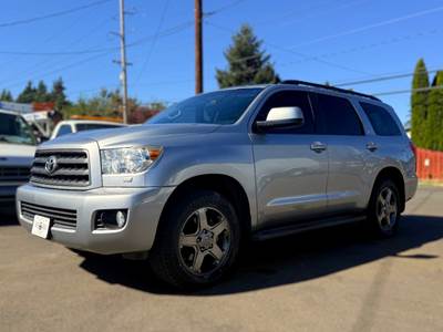 Toyota Sequoia