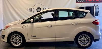 Ford C-MAX Energi