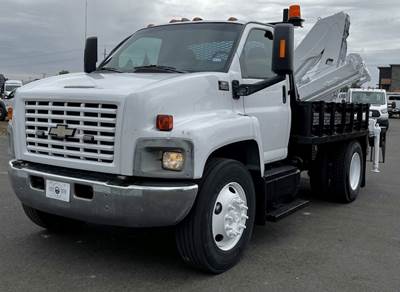 Chevrolet Kodiak C6500 Cab & Chassis Truck