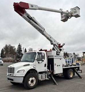 Freightliner M2 106 Cab & Chassis Truck