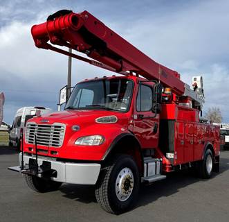 Freightliner M2 106 Cab & Chassis Truck