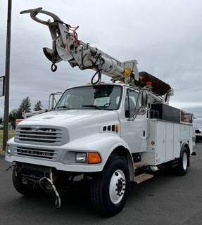 Sterling Acterra Cab & Chassis Truck