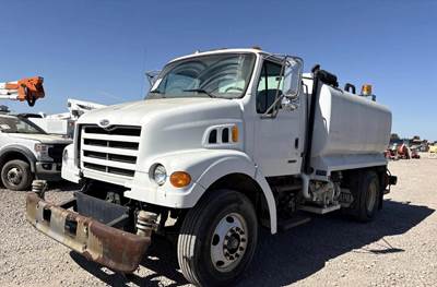 Sterling L7500 Cab & Chassis Truck