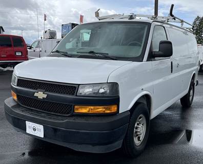 Chevrolet Express Cargo Van - Automatic