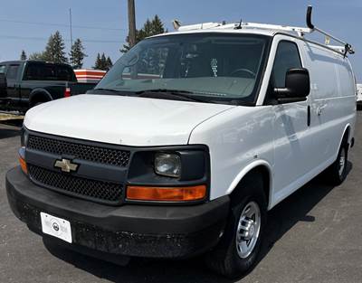 Chevrolet Express Cargo Van - Automatic