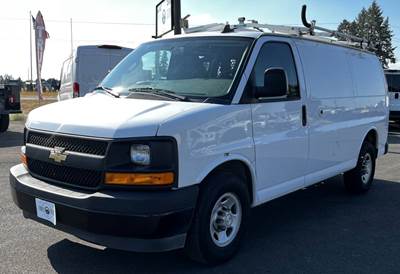 Chevrolet Express Cargo Van - Automatic