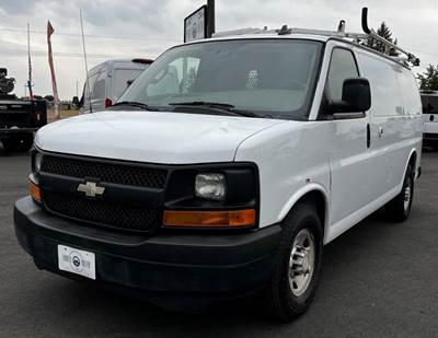 Chevrolet Express Cargo Van - Automatic
