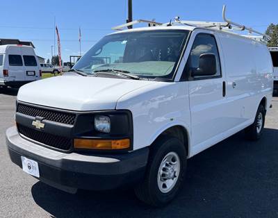 Chevrolet Express Cargo Van - Automatic