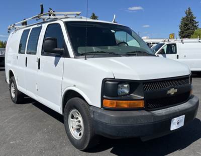 Chevrolet Express Cargo Van - Automatic