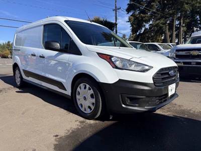 Ford Transit Connect Cargo Van - Automatic