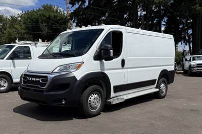 RAM ProMaster Cargo Van - Automatic