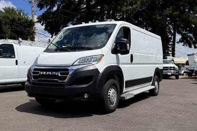 RAM ProMaster Cargo Van - Automatic
