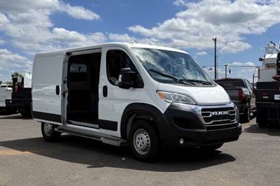 RAM ProMaster Cargo Van - Automatic