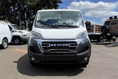 RAM ProMaster Cargo Van - Automatic
