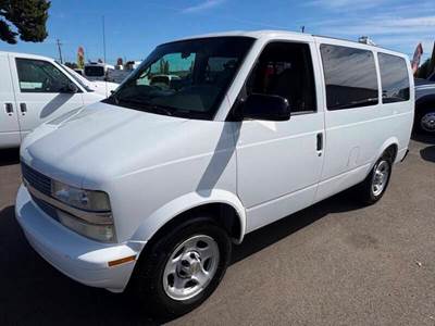 Chevrolet Astro