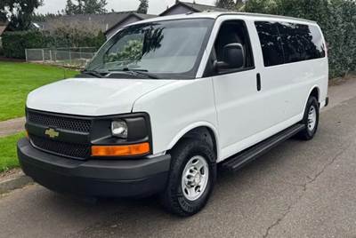 Chevrolet Express Passenger Van - Automatic
