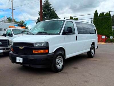 Chevrolet Express Passenger Van - Automatic