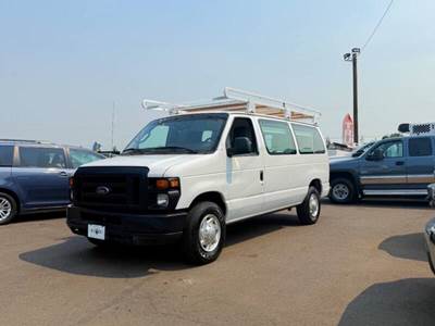 Ford E-Series Passenger Van - Automatic