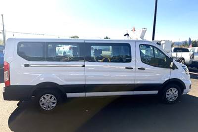 Ford Transit Passenger Van - Automatic