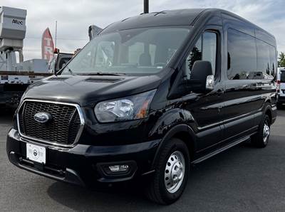 Ford Transit Passenger Van - Automatic