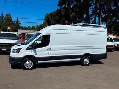 Ford Transit Passenger Van - Automatic